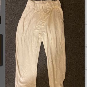 oak and fort three quarter sweatsuit